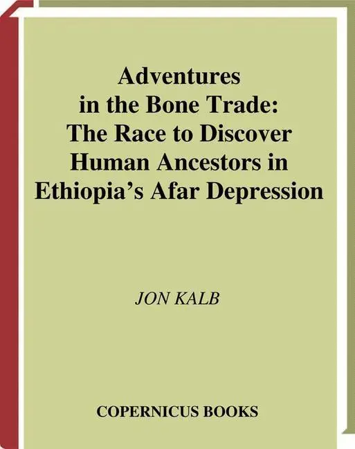 Bild: 9781475788211 | Adventures in the Bone Trade | Jon Kalb | Taschenbuch | xv | Englisch
