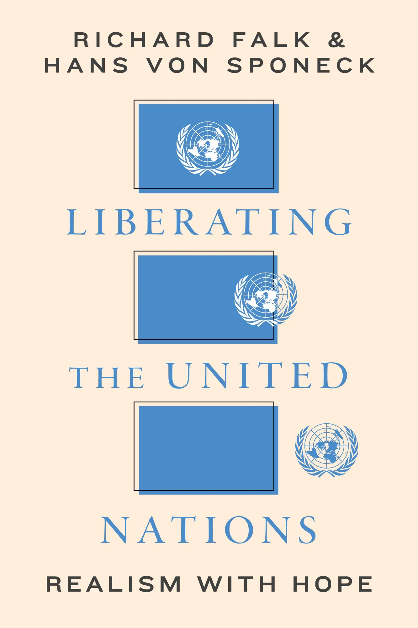 Cover: 9781503638211 | Liberating the United Nations | Realism with Hope | Falk (u. a.)