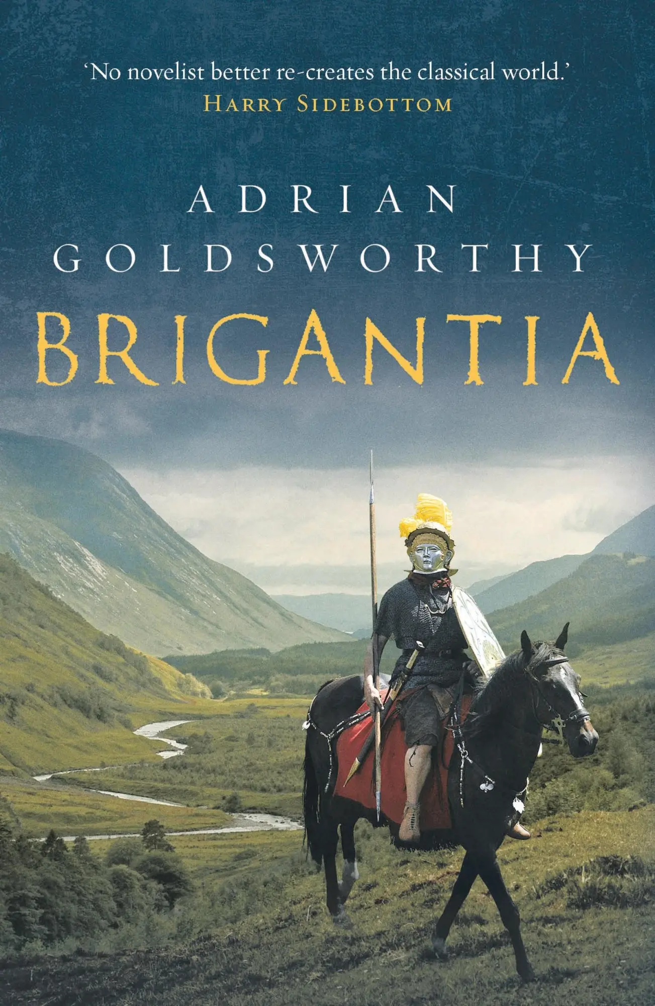 Cover: 9781784978211 | Brigantia | Adrian Goldsworthy | Taschenbuch | X | Englisch | 2020