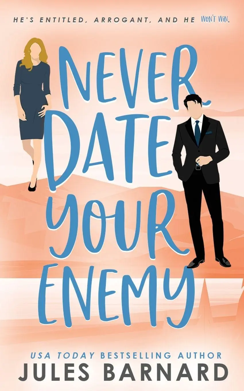 Cover: 9781960648211 | Never Date Your Enemy | Jules Barnard | Taschenbuch | Never Date