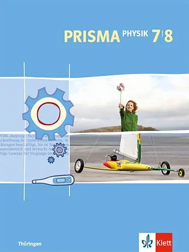 Cover: 9783120688211 | Prisma Physik. Schülerbuch mit Schüler-CD-ROM 7. und 8. Schuljahr....
