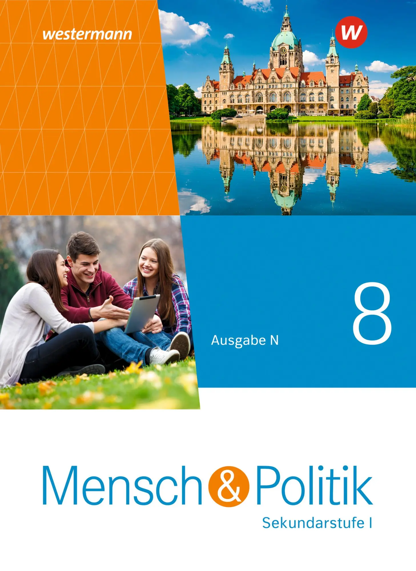 Cover: 9783141168211 | Mensch und Politik SI 8. Schulbuch. Ausgabe N 2021 | Sekundarstufe 1