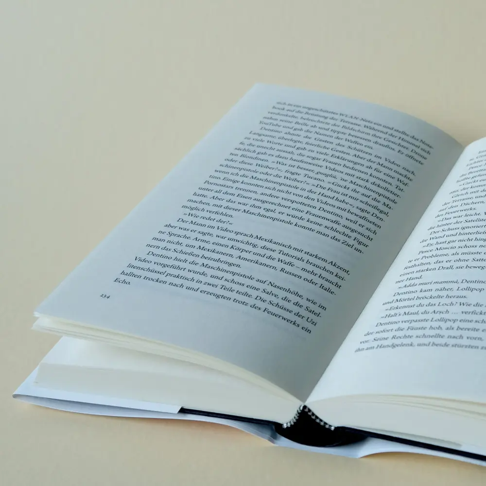 Bild: 9783446258211 | Der Clan der Kinder | Roman | Roberto Saviano | Buch | 416 S. | 2018