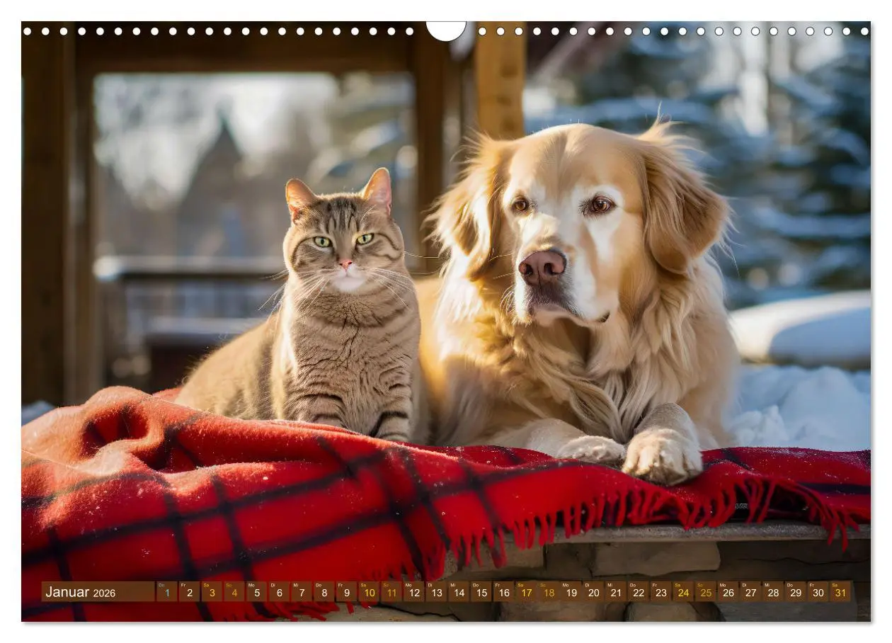 Bild: 9783457458211 | Bauernhof-Freunde - Hunde und ihre tierischen Freundschaften...
