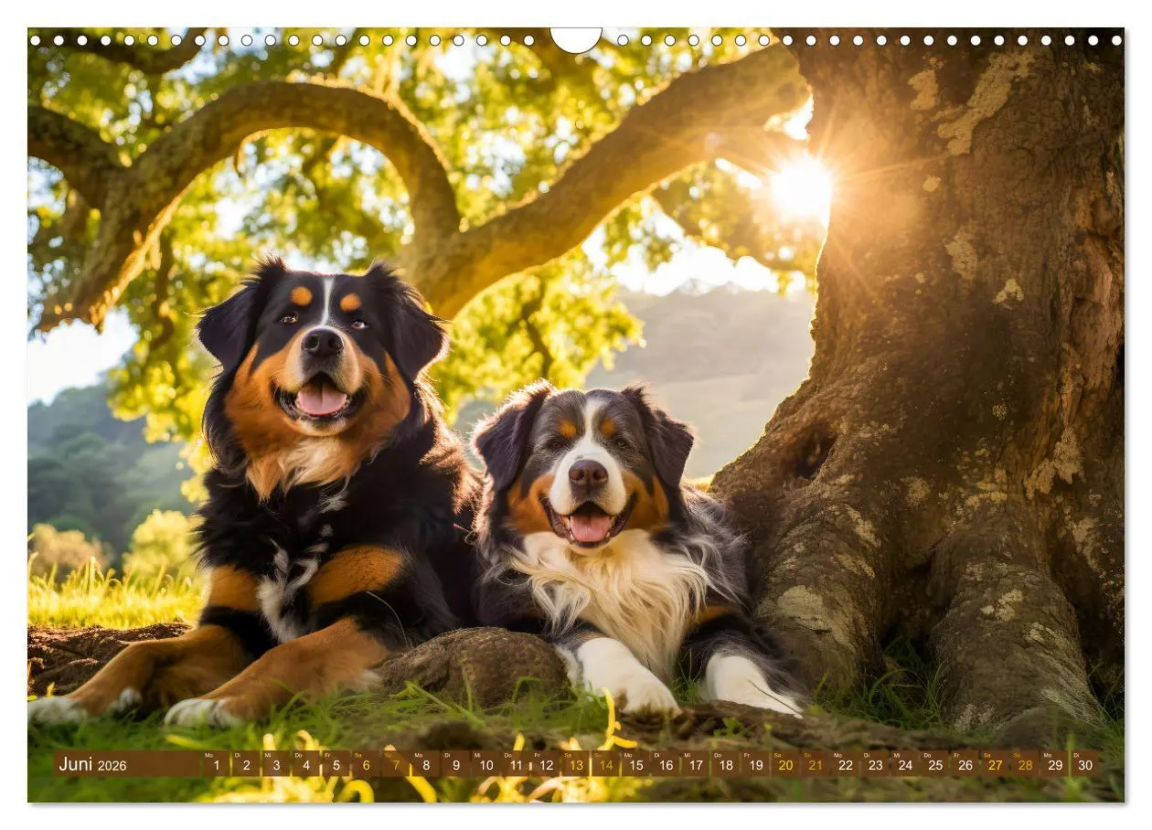 Bild: 9783457458211 | Bauernhof-Freunde - Hunde und ihre tierischen Freundschaften...