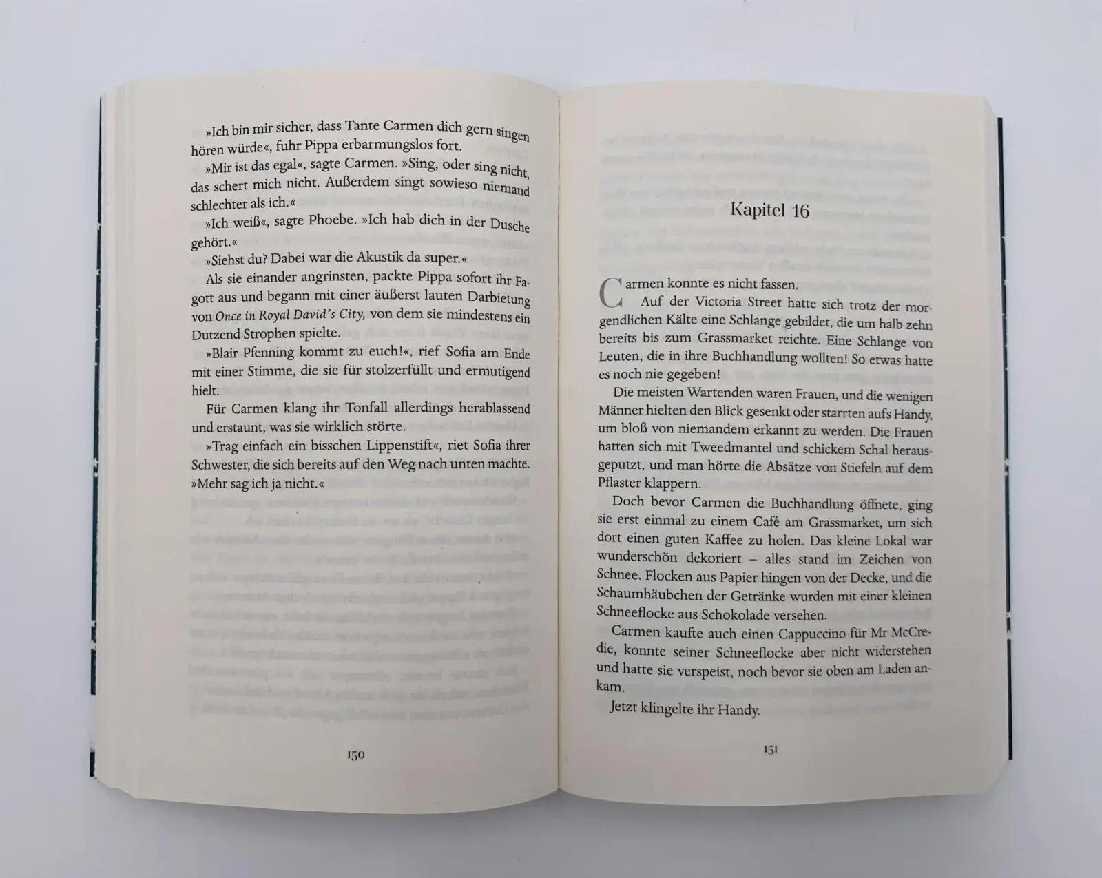 Bild: 9783492318211 | Weihnachten in der kleinen Buchhandlung | Jenny Colgan | Taschenbuch