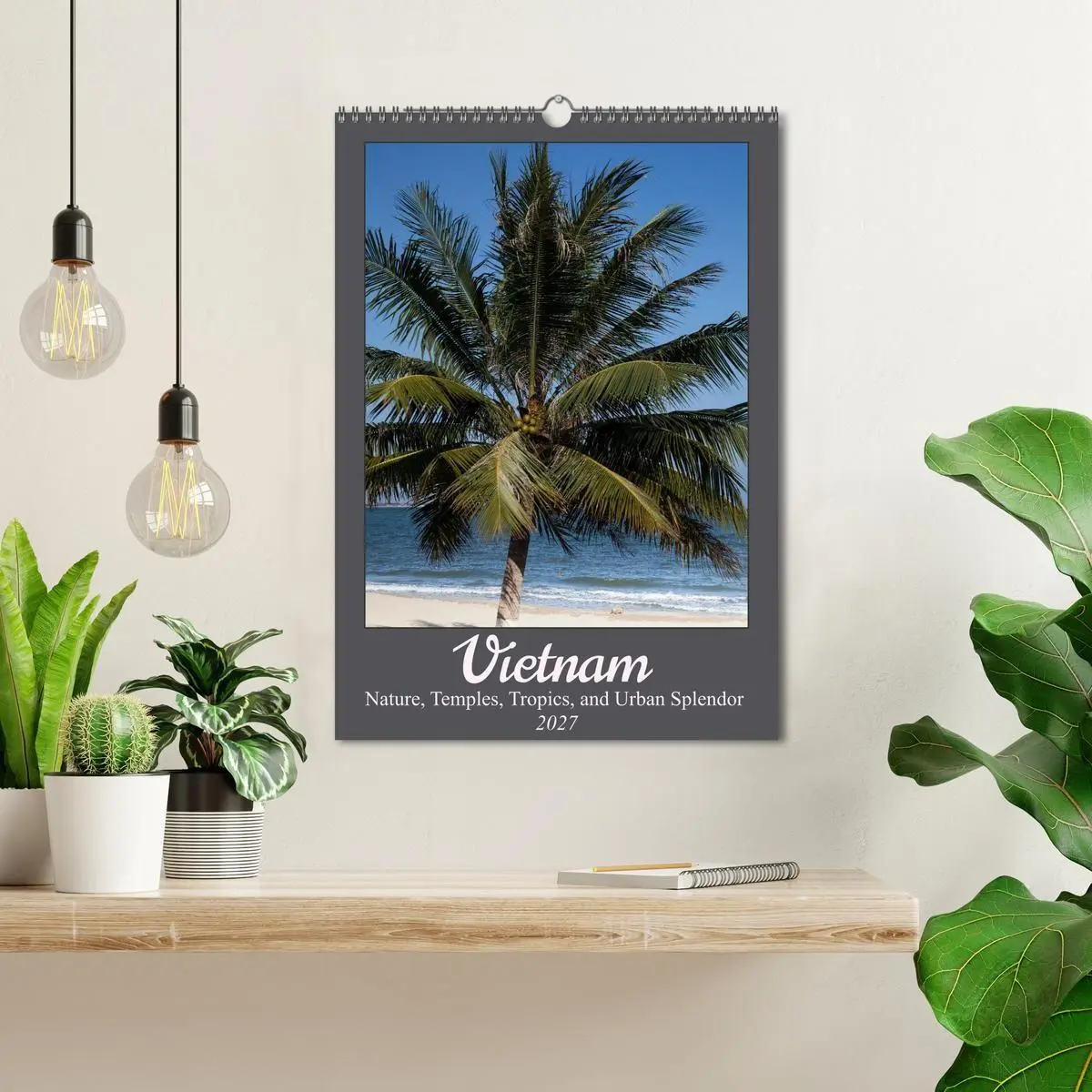 Bild: 9783516788211 | Vietnam - Nature, Temples, Tropics, and Urban Splendor (Wall...