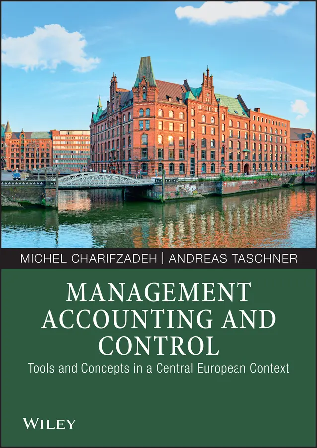 Cover: 9783527508211 | Management Accounting and Control | Michel Charifzadeh (u. a.) | Buch