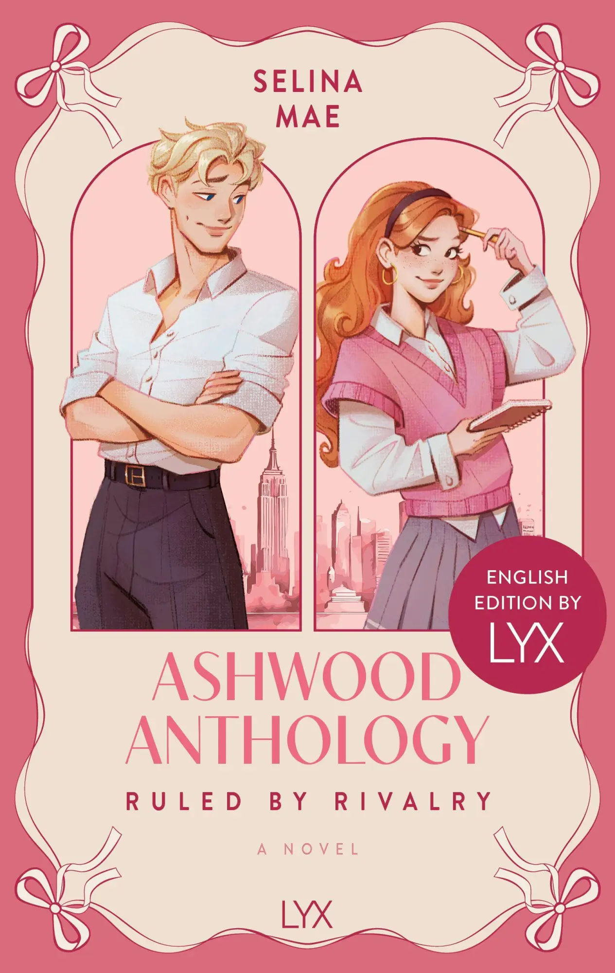 Bild: 9783736328211 | Ashwood Anthology - Ruled by Rivalry: English Edition by LYX | Mae