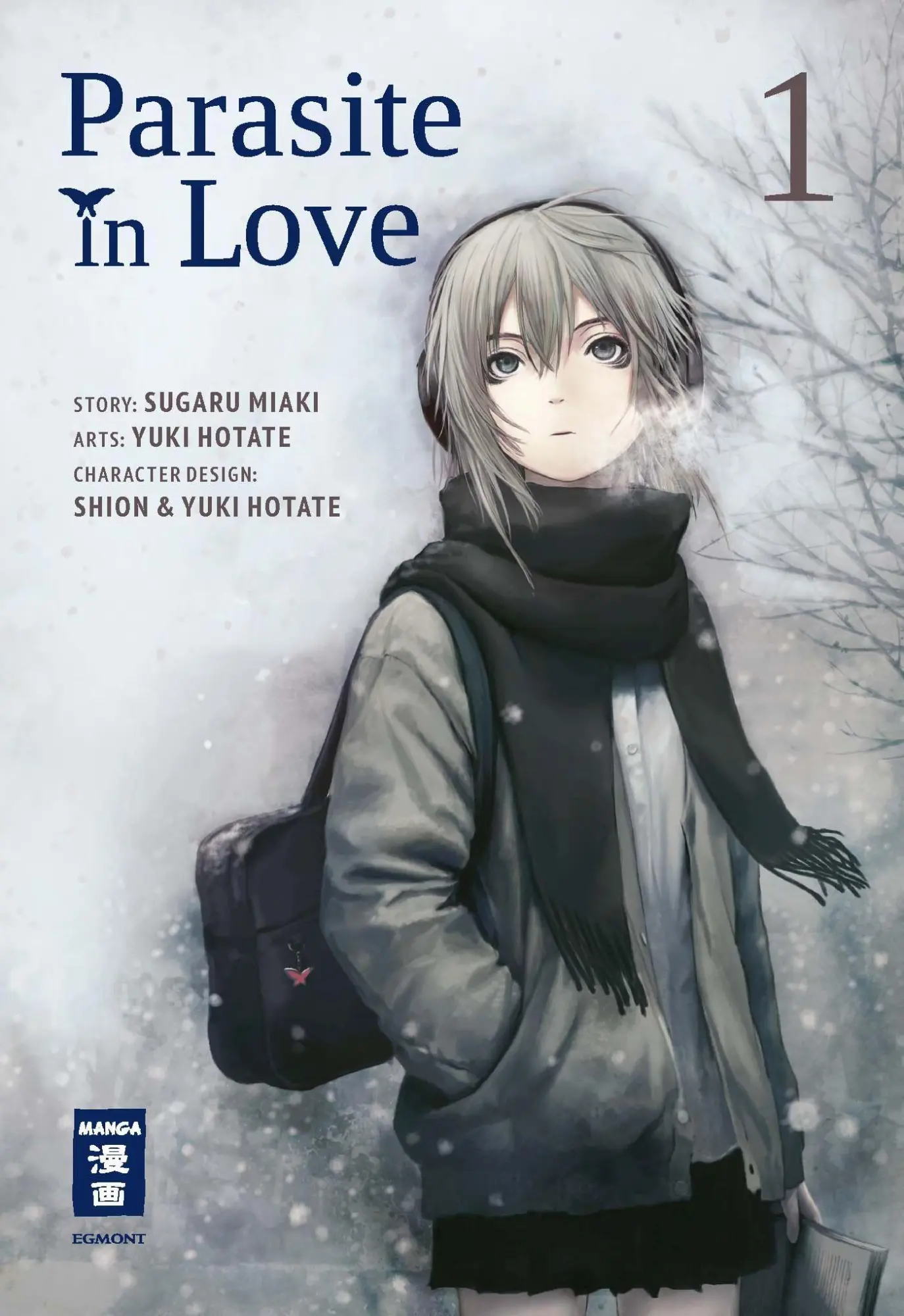 Cover: 9783770438211 | Parasite in Love 01 | Miaki Sugaru (u. a.) | Taschenbuch | 196 S.