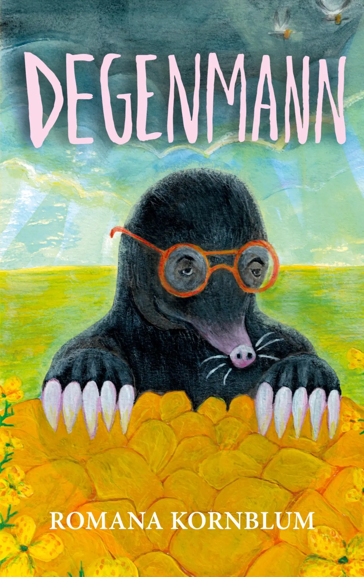 Cover: 9783819278211 | Degenmann | Romana Kornblum | Taschenbuch | 198 S. | Deutsch | 2025