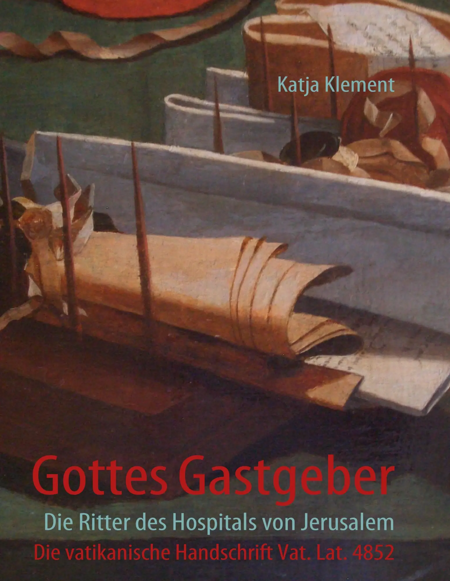 Cover: 9783842328211 | Gottes Gastgeber | Katja Klement | Buch | 308 S. | Deutsch | 2010