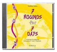 Cover: 9783872268211 | Johow, J: 7 Rounds for 7 Days - CD | Joachim Johow | Audio-CD | CD