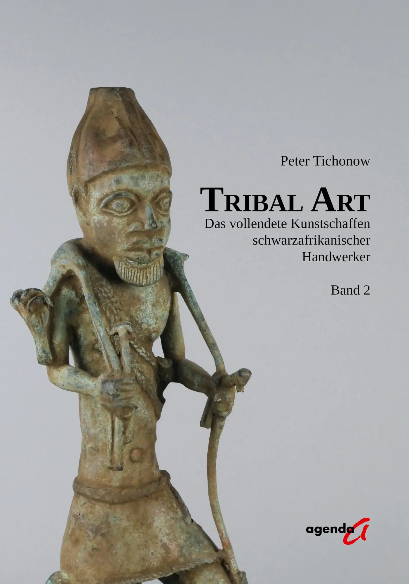 Cover: 9783896888211 | Tribal Art | Peter Tichonow | Buch | 328 S. | Deutsch | 2024