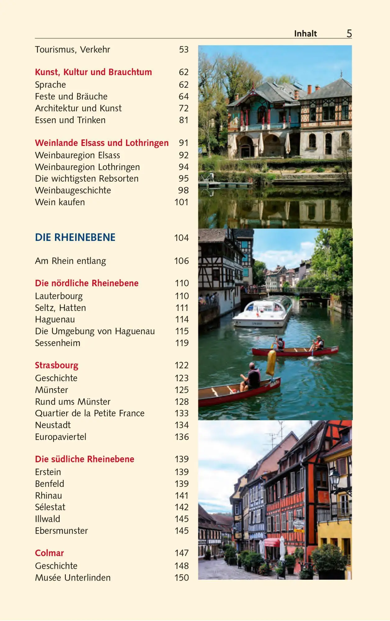 Bild: 9783897948211 | TRESCHER Reiseführer Elsass und Lothringen | Günter Schenk | Buch