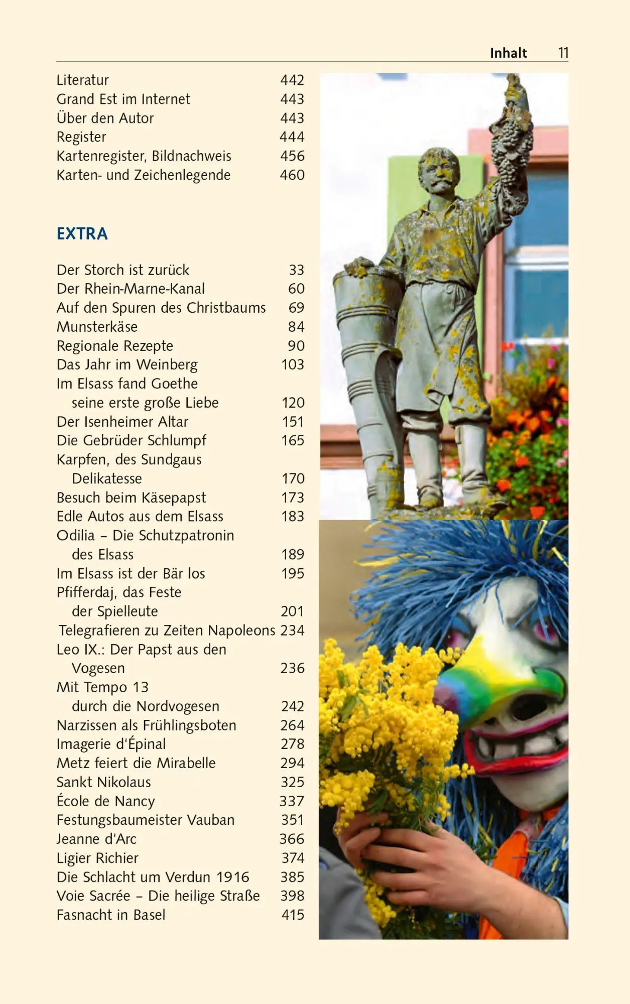Bild: 9783897948211 | TRESCHER Reiseführer Elsass und Lothringen | Günter Schenk | Buch