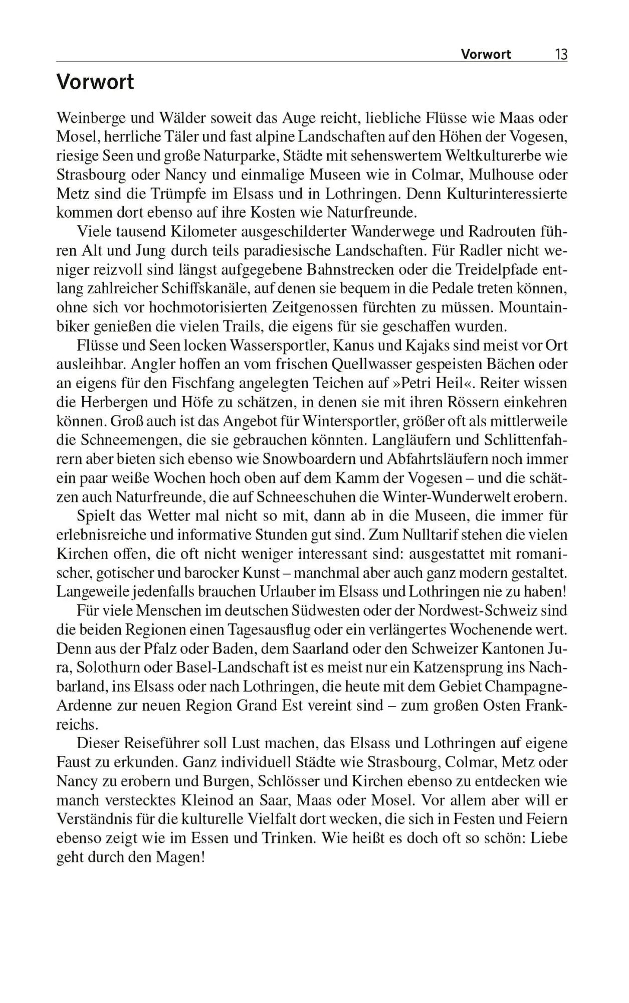 Bild: 9783897948211 | TRESCHER Reiseführer Elsass und Lothringen | Günter Schenk | Buch