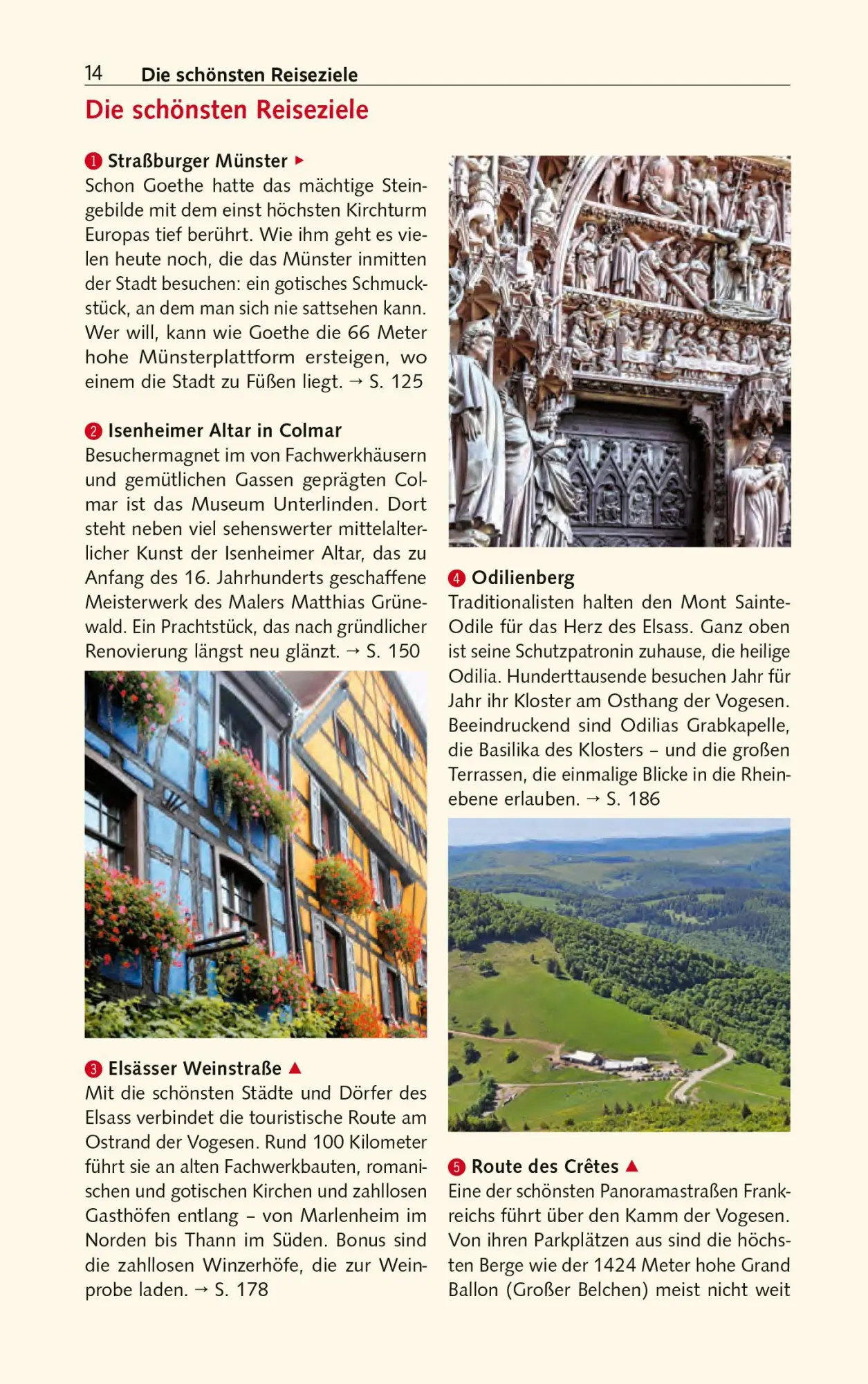Bild: 9783897948211 | TRESCHER Reiseführer Elsass und Lothringen | Günter Schenk | Buch
