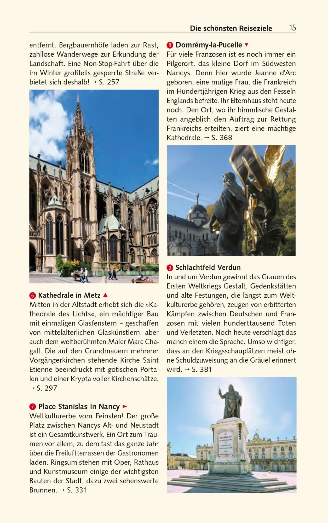 Bild: 9783897948211 | TRESCHER Reiseführer Elsass und Lothringen | Günter Schenk | Buch