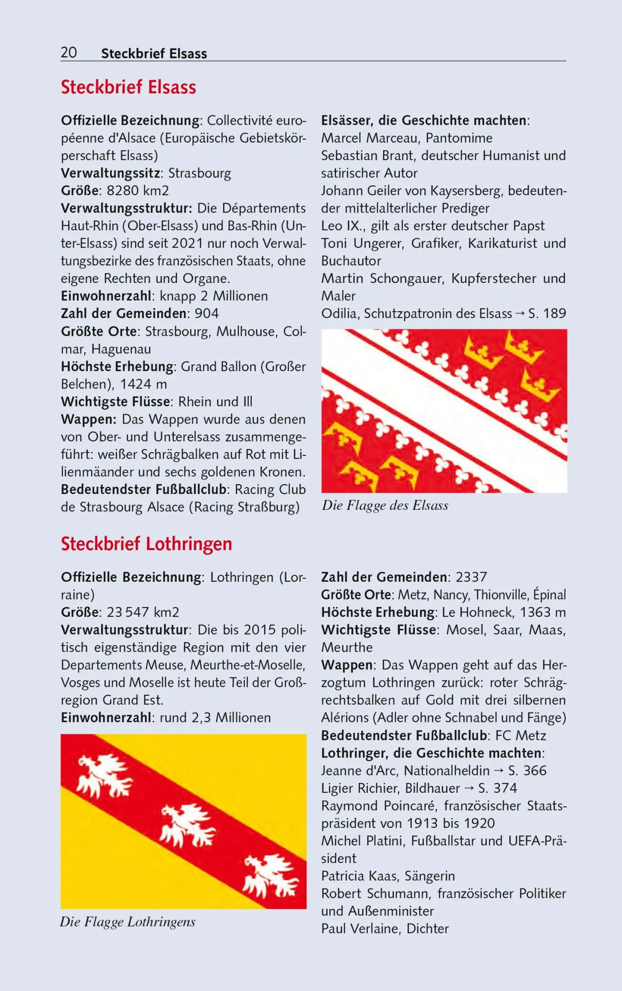 Bild: 9783897948211 | TRESCHER Reiseführer Elsass und Lothringen | Günter Schenk | Buch