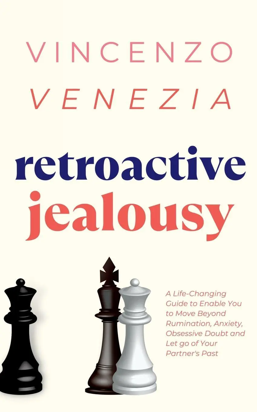 Cover: 9791281498211 | Retroactive Jealousy | Vincenzo Venezia | Taschenbuch | Englisch