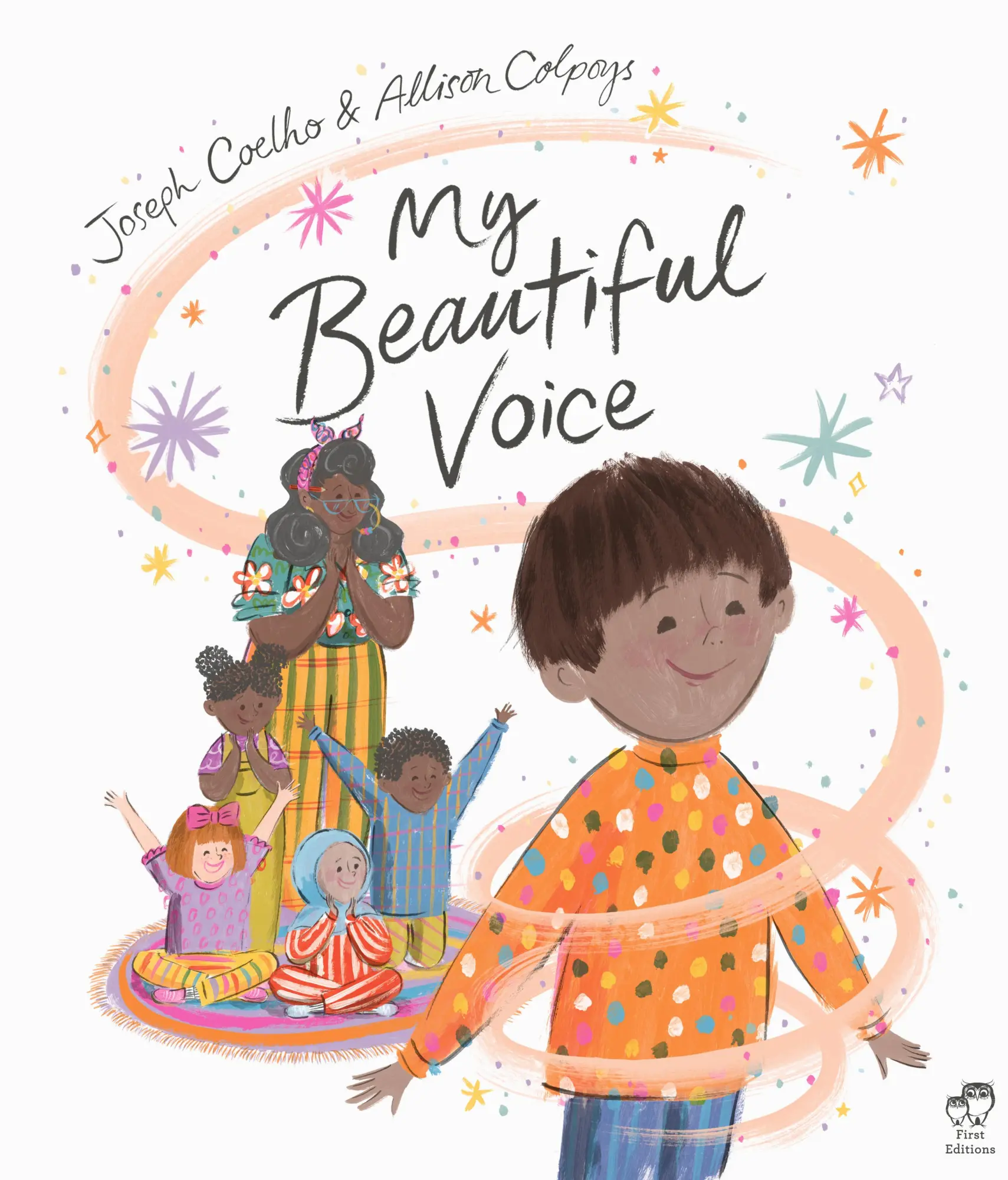 Cover: 9780711248311 | My Beautiful Voice | Joseph Coelho | Taschenbuch | Englisch | 2022