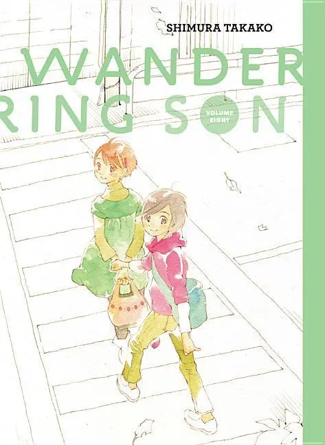Cover: 9781606998311 | Wandering Son | Volume Eight | Shimura Takako | Buch | Gebunden | 2015