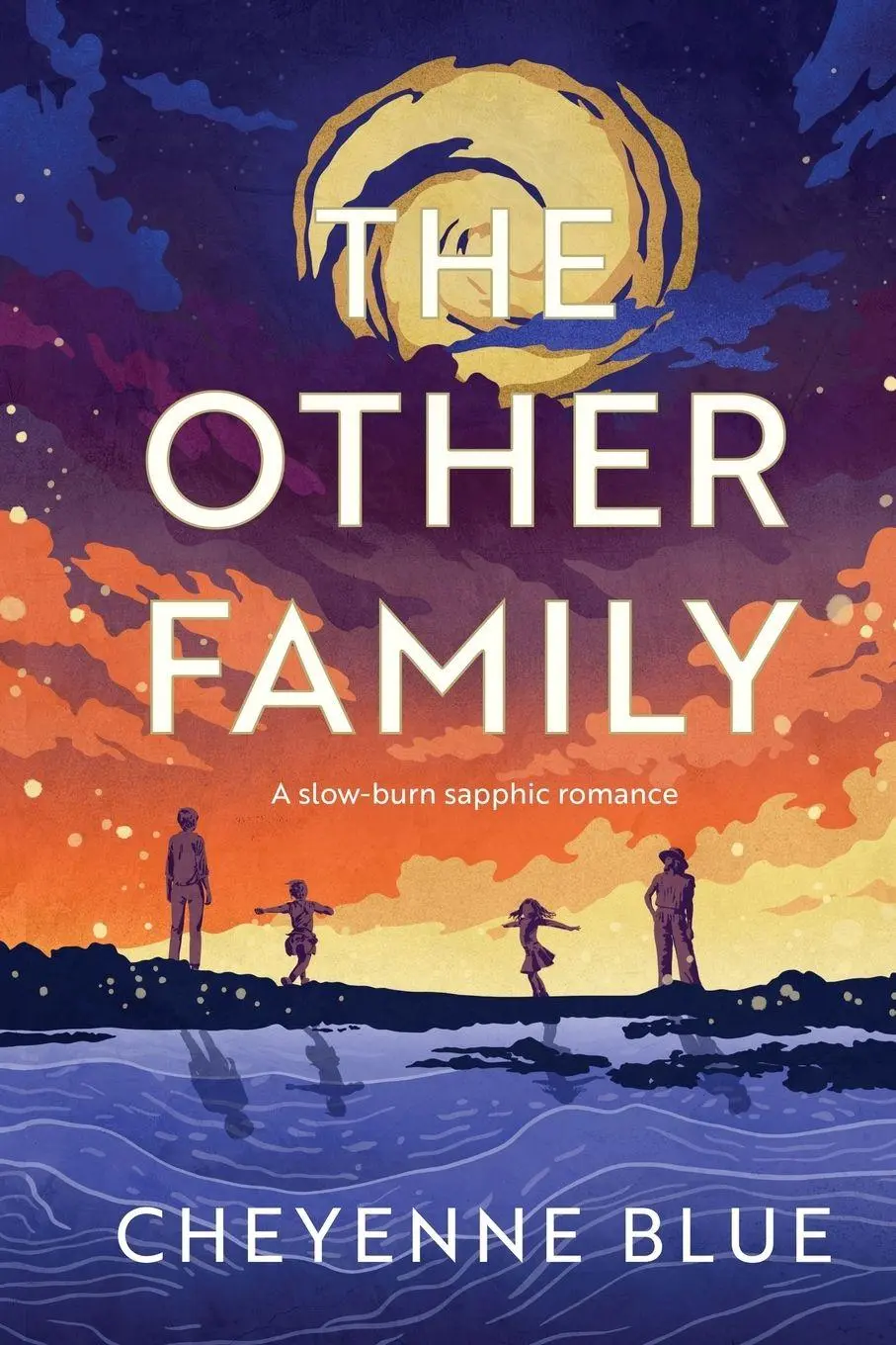Cover: 9781764478311 | The Other Family | A slow-burn sapphic romance | Cheyenne Blue | Buch