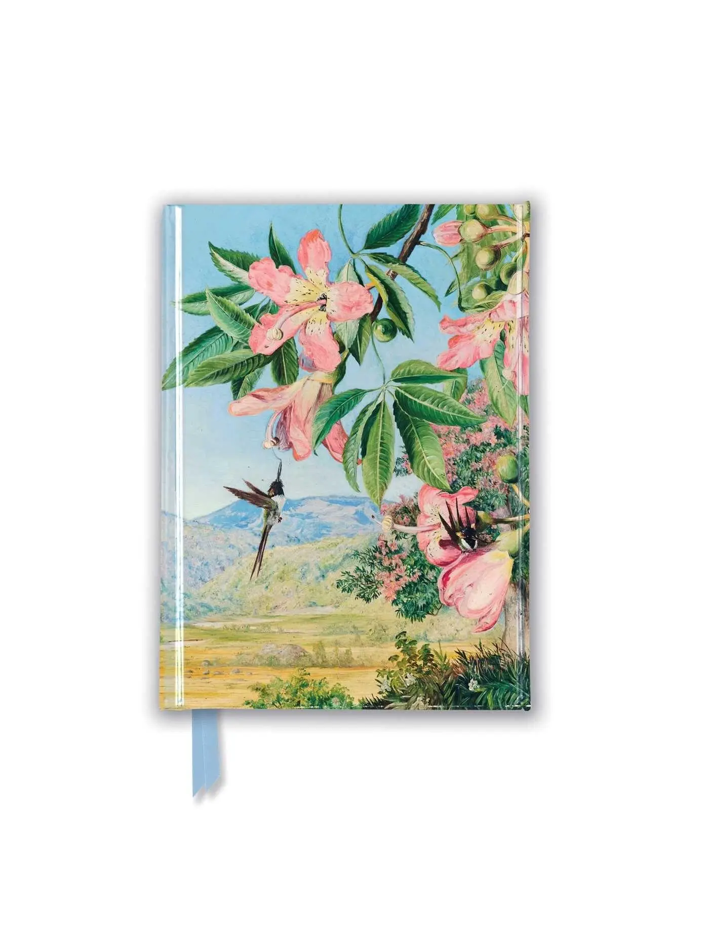 Cover: 9781787558311 | Kew Gardens: Marianne North: Foliage and Flowers (Foiled Pocket...
