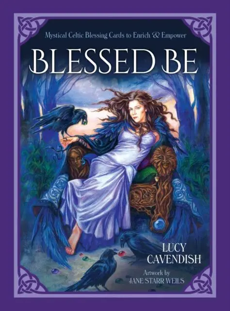 Cover: 9781925538311 | Blessd be | Mystical Celtic Blessings to Enrich and Empower | Buch