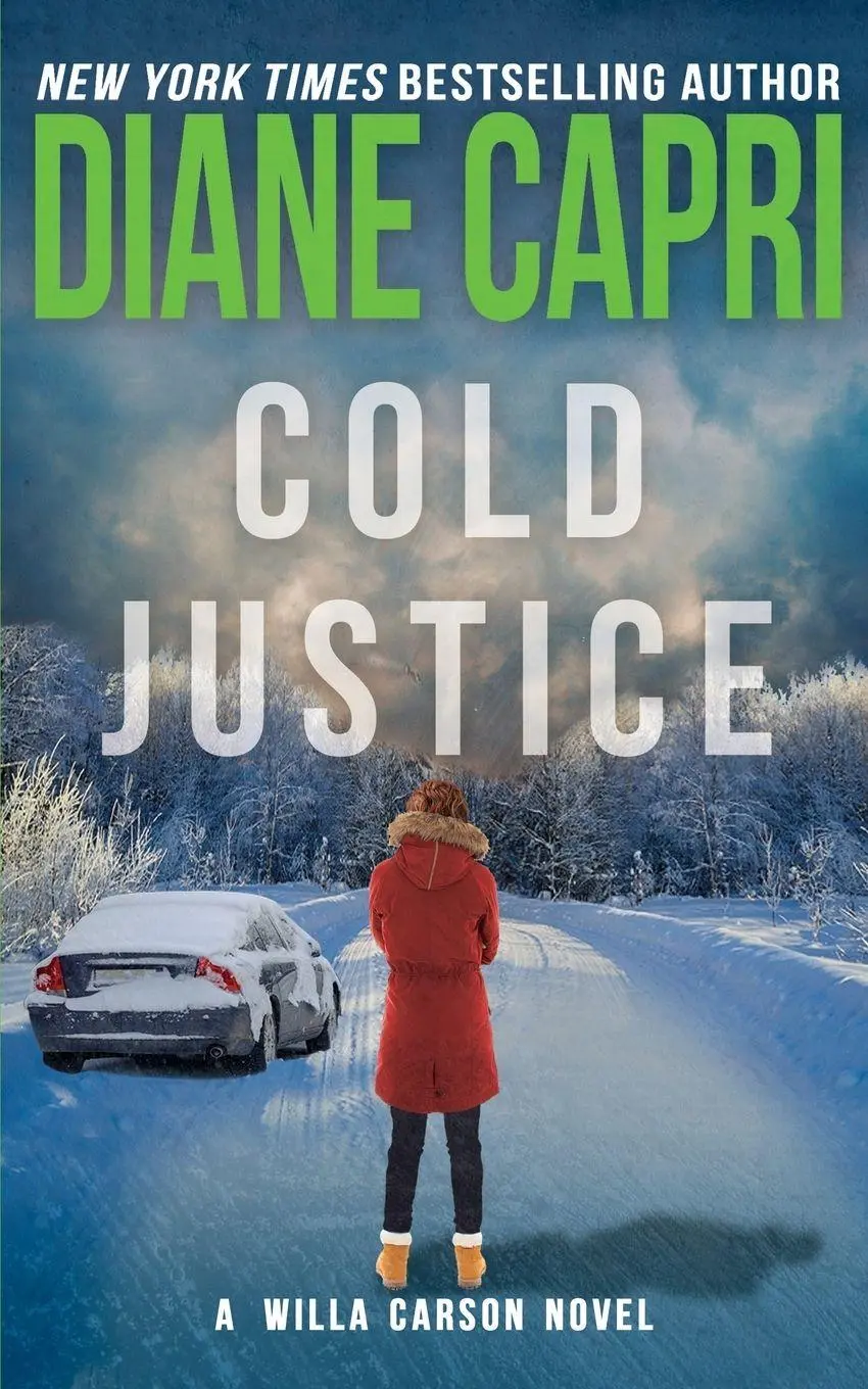 Cover: 9781940768311 | Cold Justice | A Willa Carson Mystery | Diane Capri | Taschenbuch