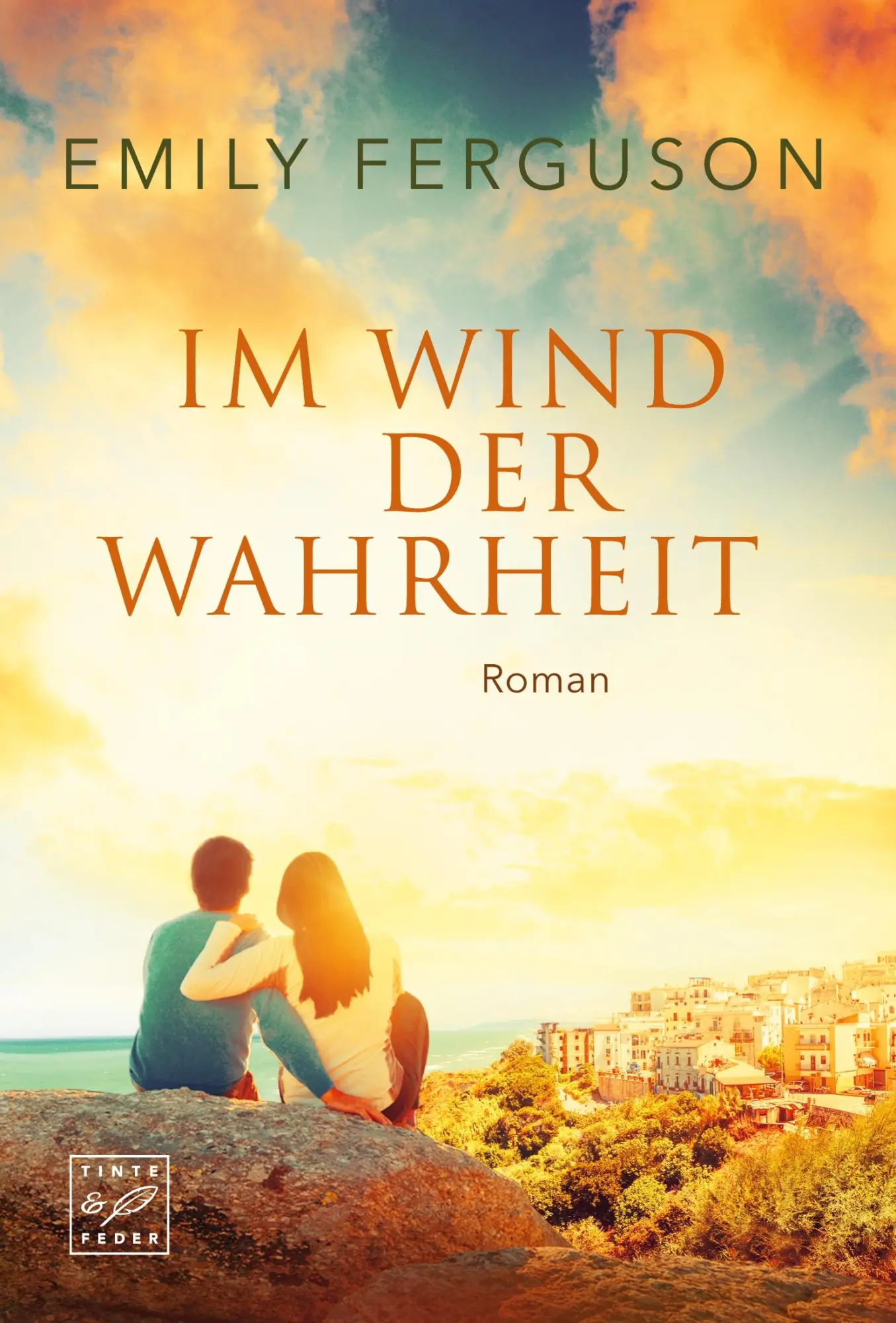 Cover: 9782919808311 | Im Wind der Wahrheit | Emily Ferguson | Taschenbuch | 320 S. | Deutsch