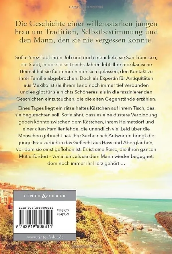 Rückseite: 9782919808311 | Im Wind der Wahrheit | Emily Ferguson | Taschenbuch | 320 S. | Deutsch