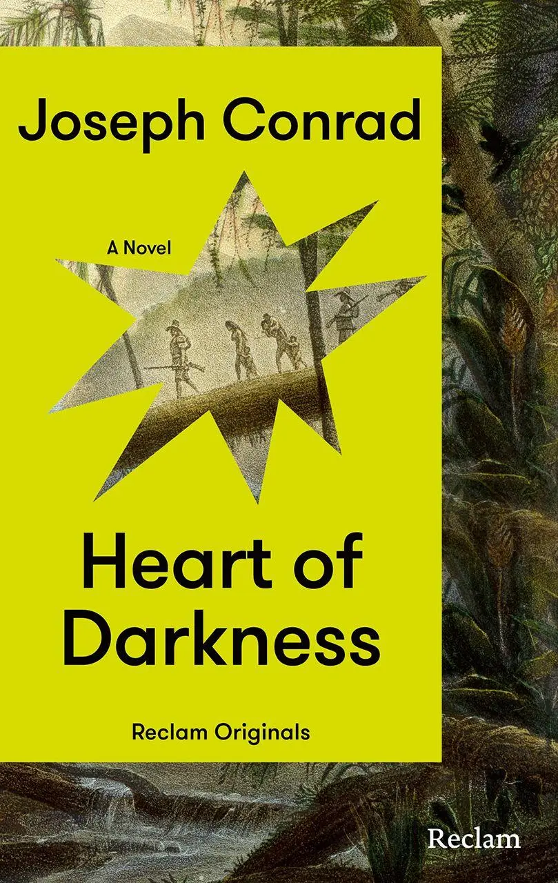 Cover: 9783150208311 | Heart of Darkness | Joseph Conrad | Taschenbuch | Reclam Originals
