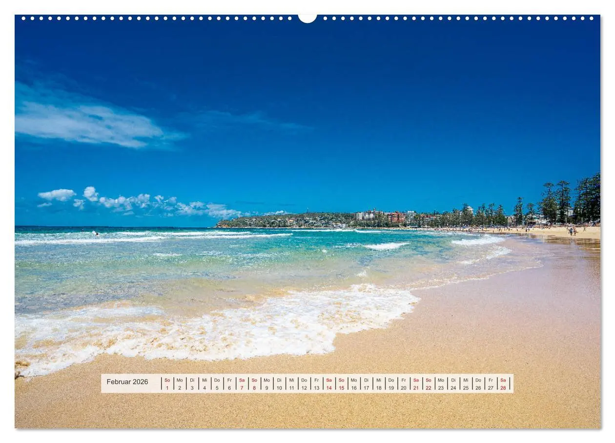 Bild: 9783457688311 | Sydney - Australien (hochwertiger Premium Wandkalender 2026 DIN A2...
