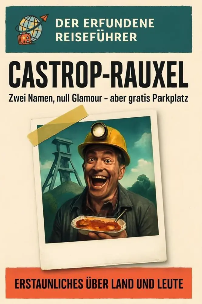 Cover: 9783695358311 | Castrop-Rauxel | Olivia Lange | Taschenbuch | 162 S. | Deutsch | 2025