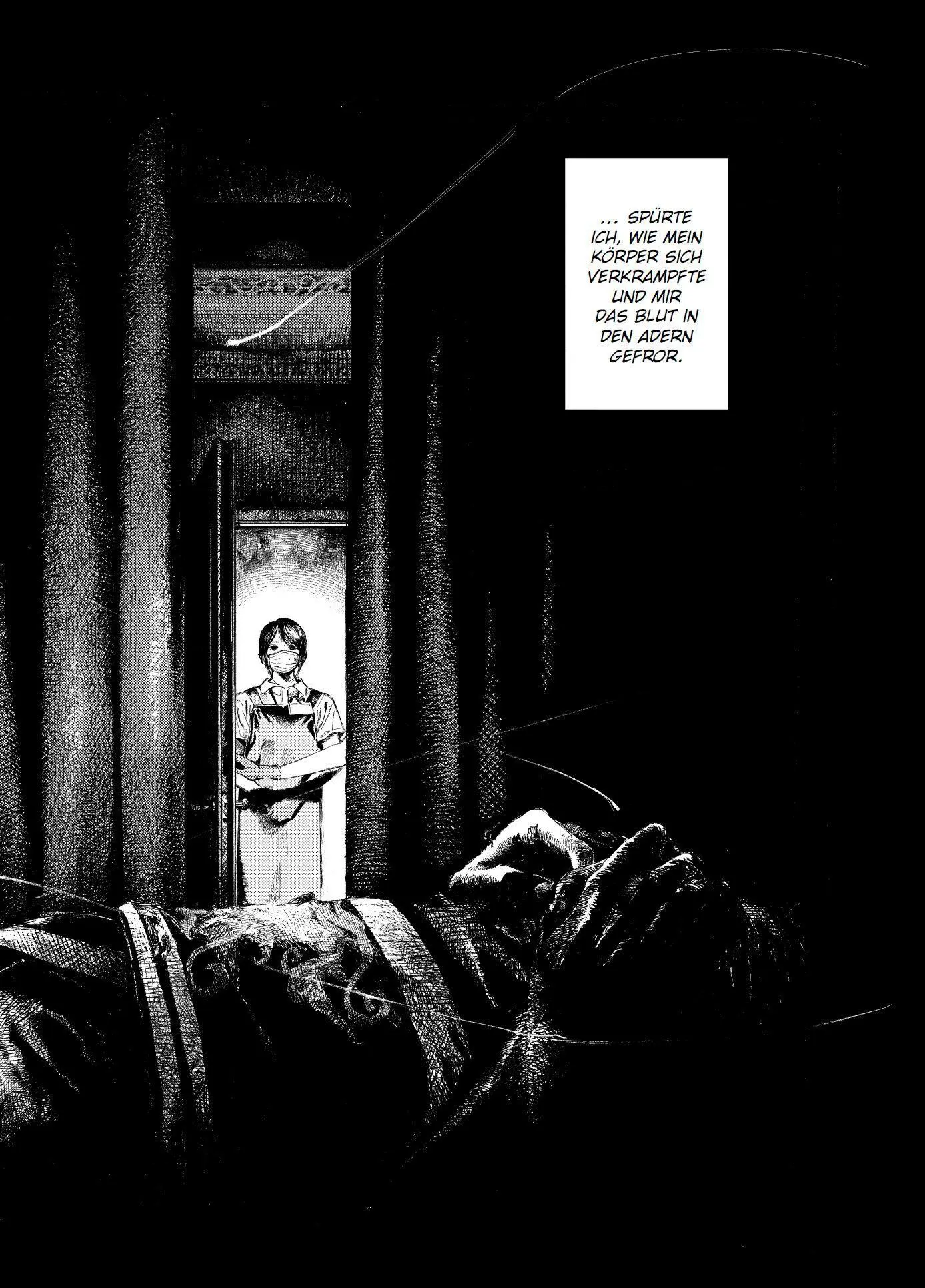 Bild: 9783741648311 | Die Leichenpflegerin 01 | Kazuki Miura (u. a.) | Taschenbuch | 196 S.