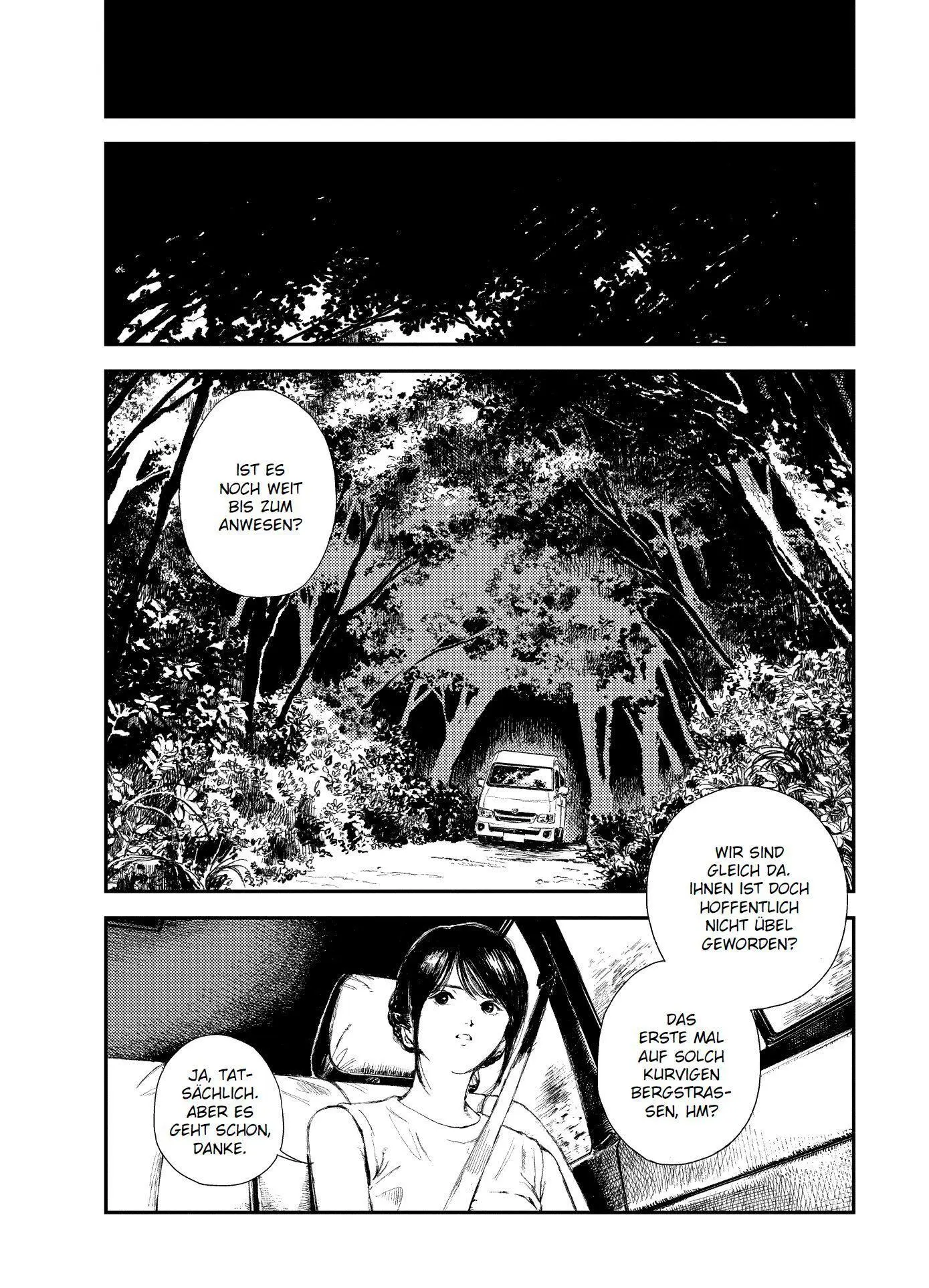 Bild: 9783741648311 | Die Leichenpflegerin 01 | Kazuki Miura (u. a.) | Taschenbuch | 196 S.