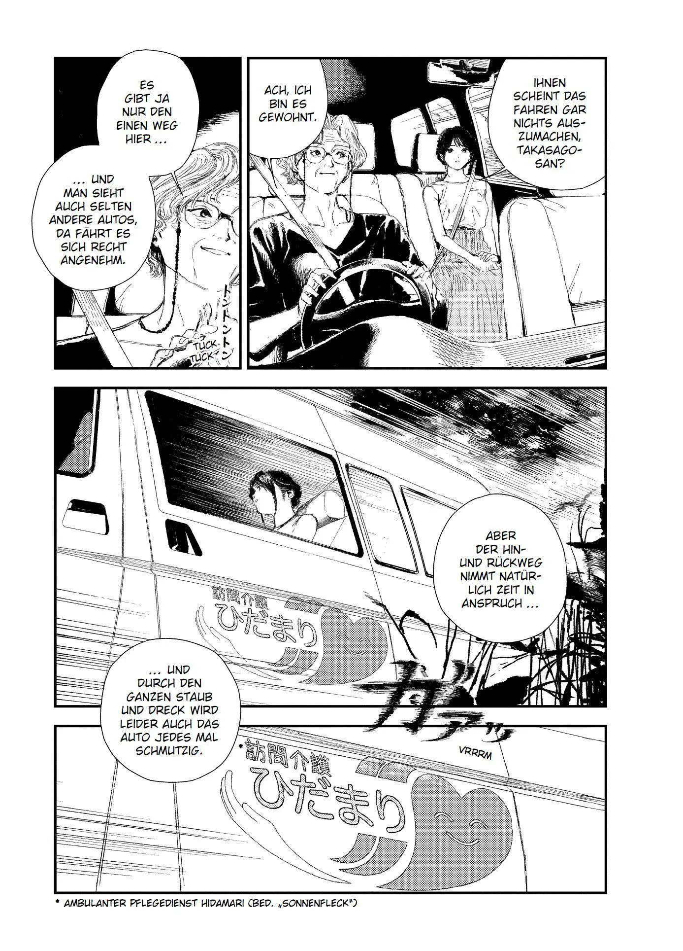Bild: 9783741648311 | Die Leichenpflegerin 01 | Kazuki Miura (u. a.) | Taschenbuch | 196 S.
