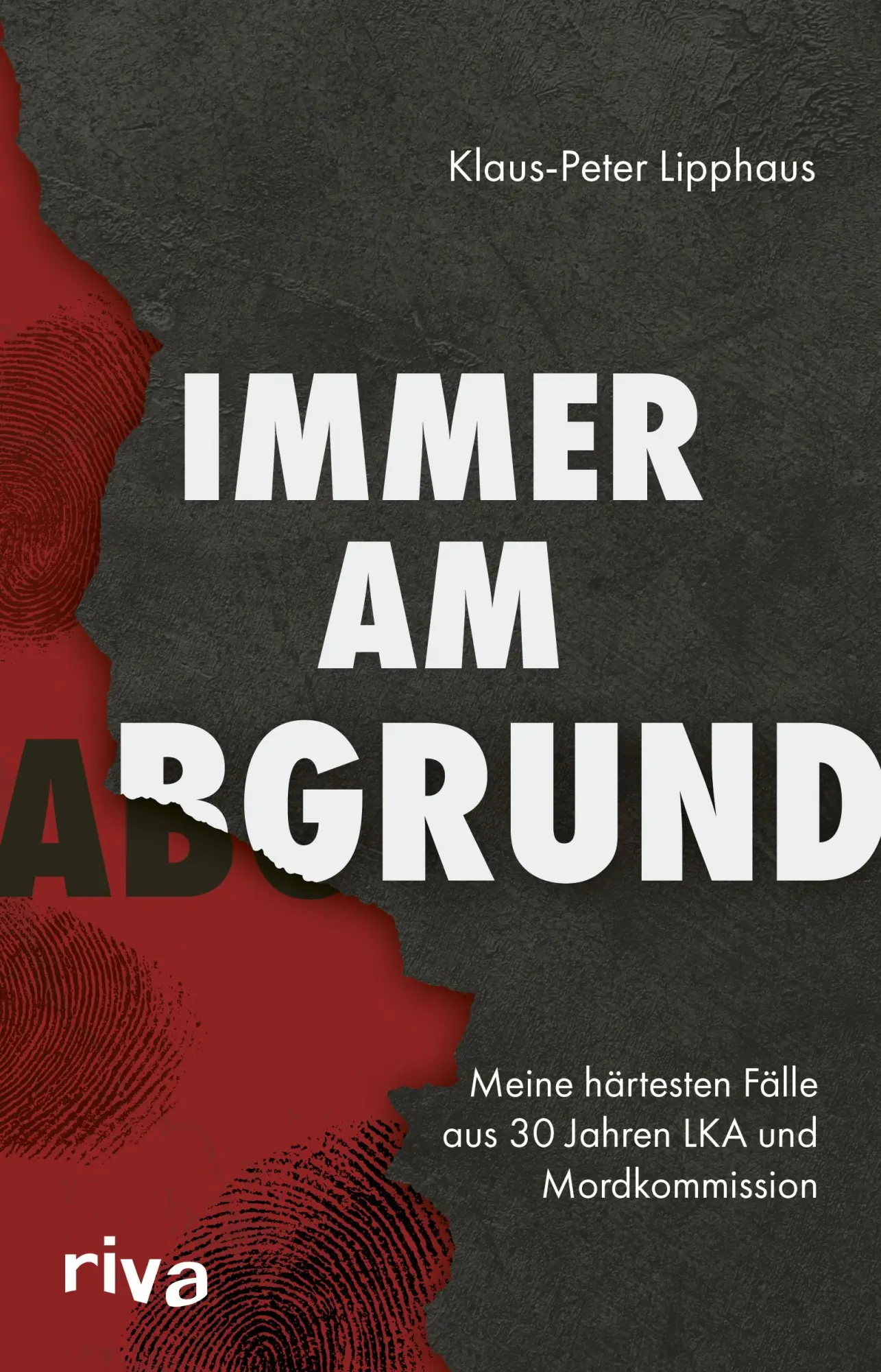 Cover: 9783742328311 | Immer am Abgrund | Klaus-Peter Lipphaus | Taschenbuch | 224 S. | 2025