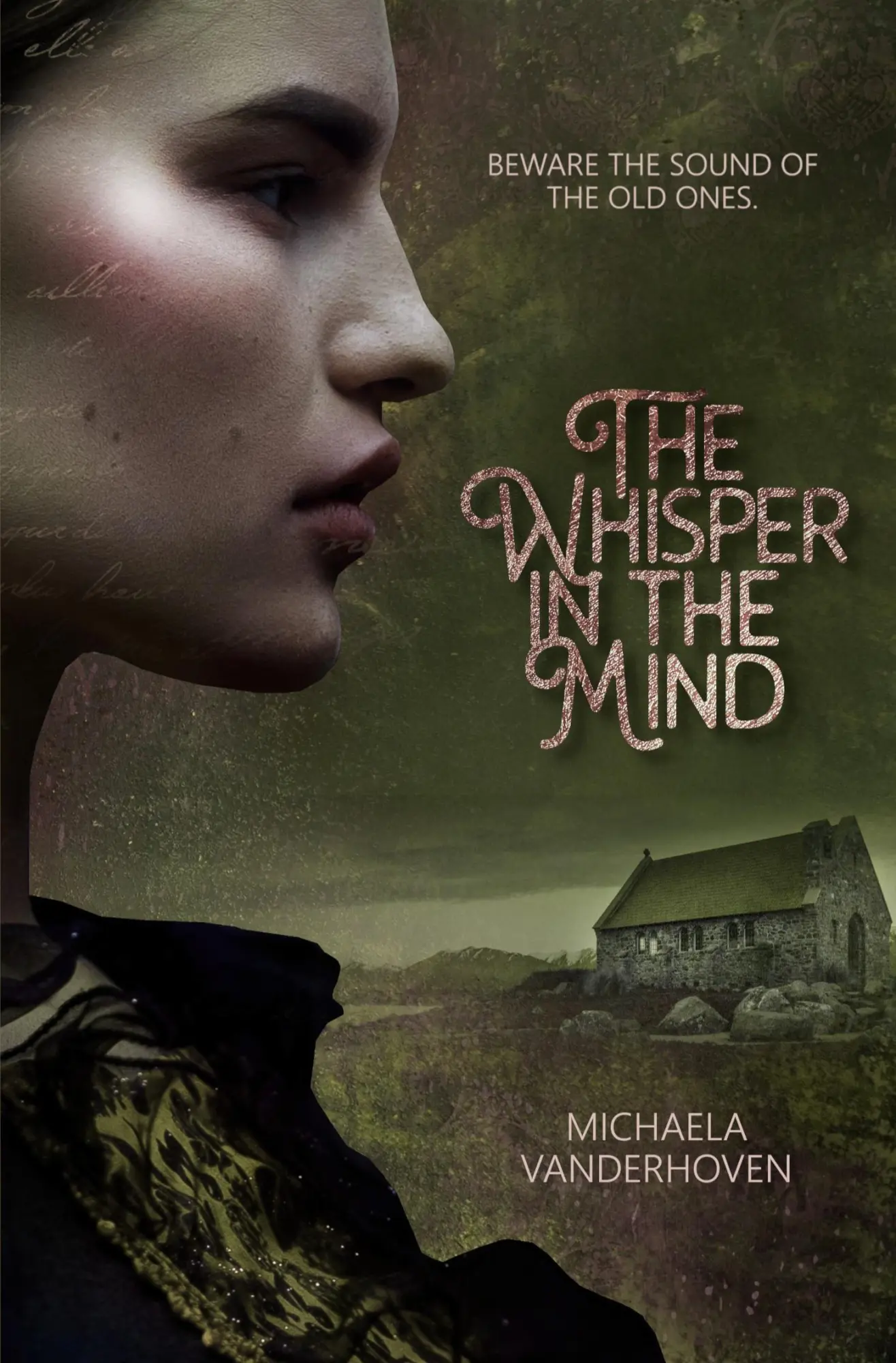 Cover: 9783757968311 | The Whisper in the Mind | Michaela Vanderhoven | Taschenbuch | Whisper