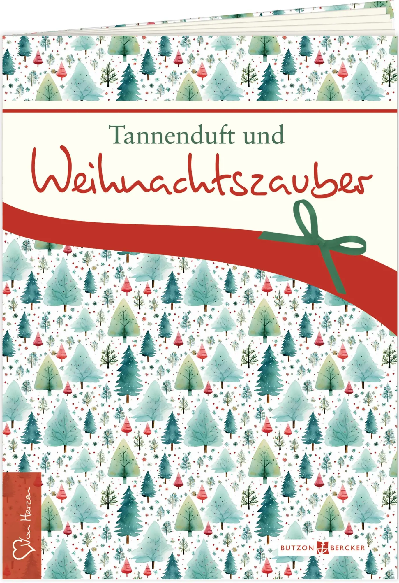 Cover: 9783766638311 | Tannenduft und Weihnachtszauber | Tanja Sassor | Broschüre | 18 S.