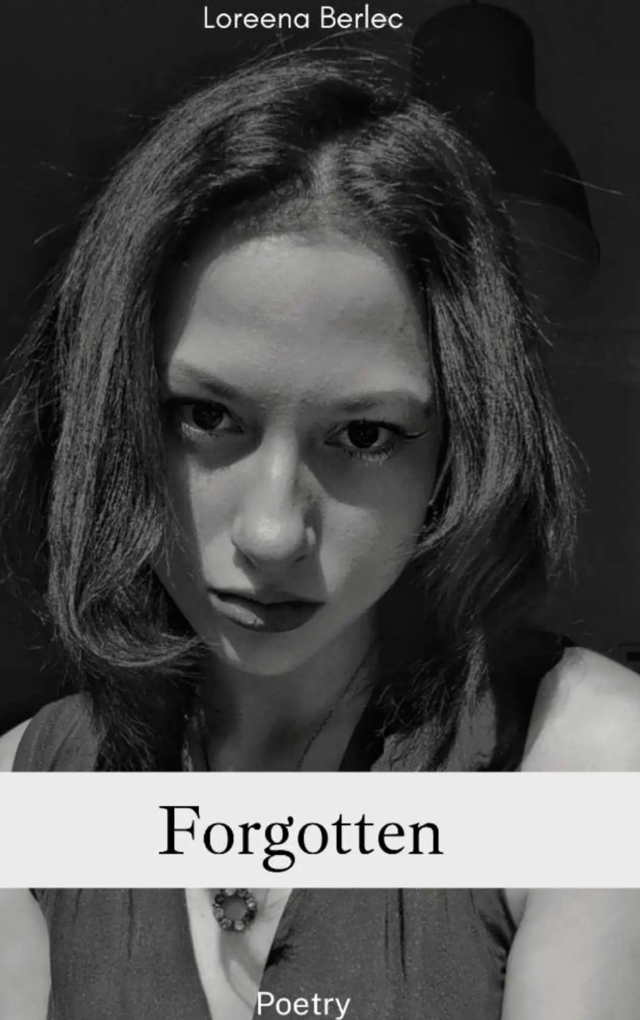 Cover: 9783819268311 | Forgotten | Poetry | Loreena Berlec | Taschenbuch | Englisch | 2025