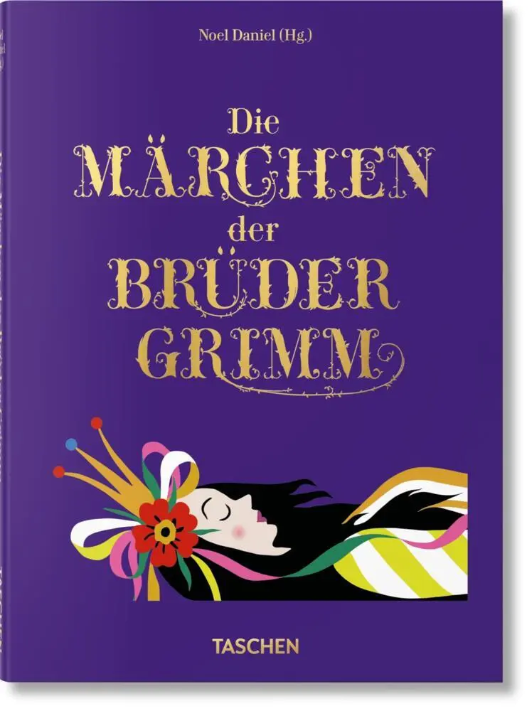 Cover: 9783836548311 | Die Märchen der Brüder Grimm | Noel Daniel | Buch | 192 S. | Deutsch