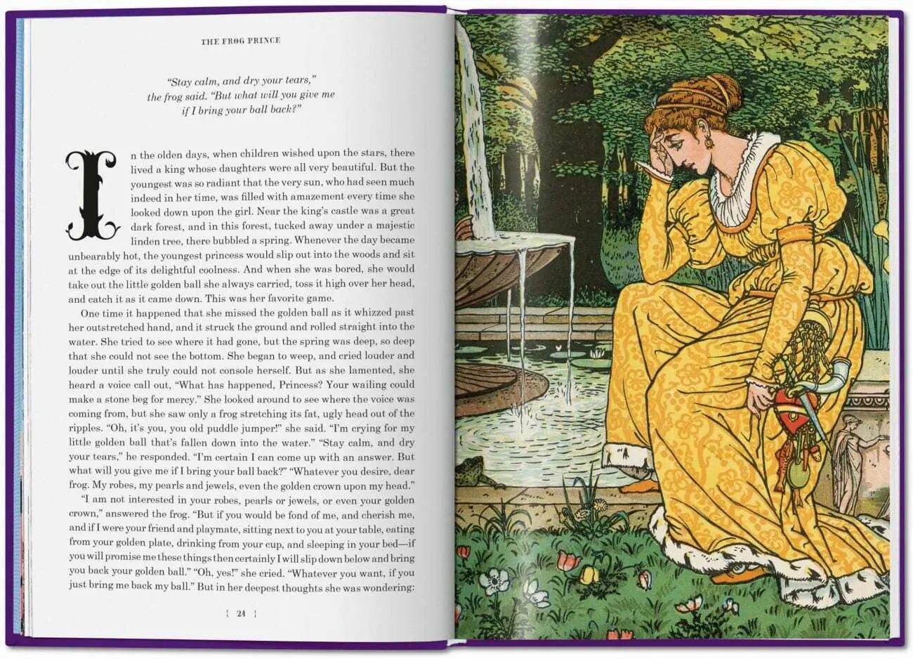 Bild: 9783836548311 | Die Märchen der Brüder Grimm | Noel Daniel | Buch | 192 S. | Deutsch