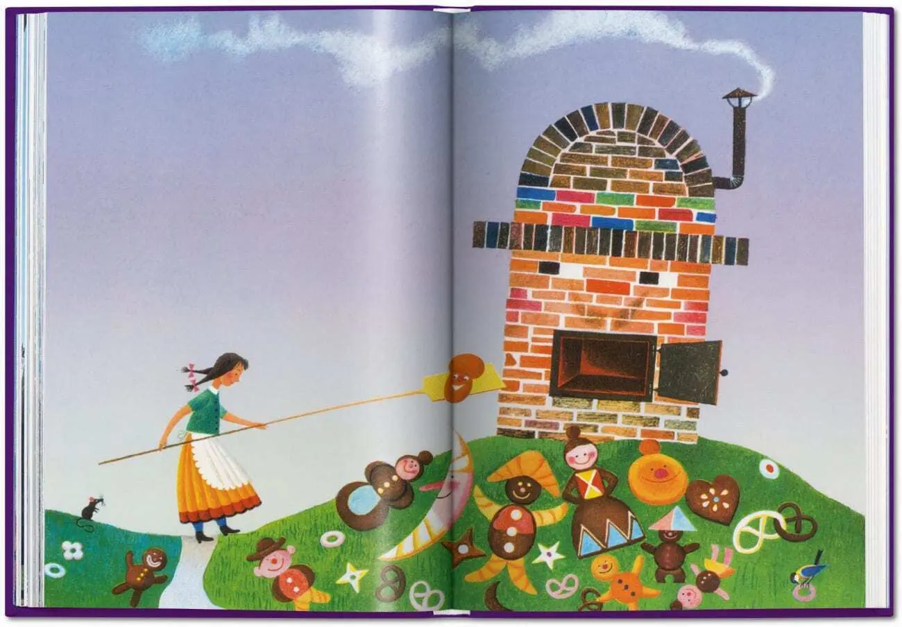 Bild: 9783836548311 | Die Märchen der Brüder Grimm | Noel Daniel | Buch | 192 S. | Deutsch