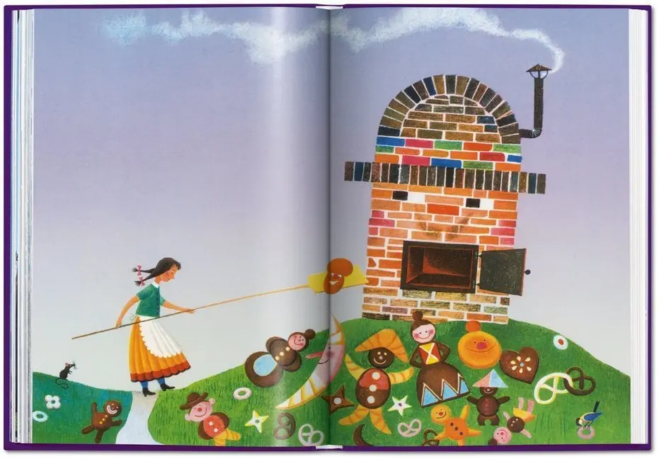 Bild: 9783836548311 | Die Märchen der Brüder Grimm | Noel Daniel | Buch | 192 S. | Deutsch