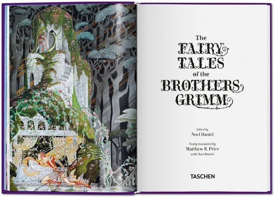 Bild: 9783836548311 | Die Märchen der Brüder Grimm | Noel Daniel | Buch | 192 S. | Deutsch