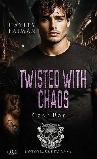 Cover: 9783864958311 | Notorious Devils MC Teil 12: Twisted with Chaos (Cash Bar) | Faiman