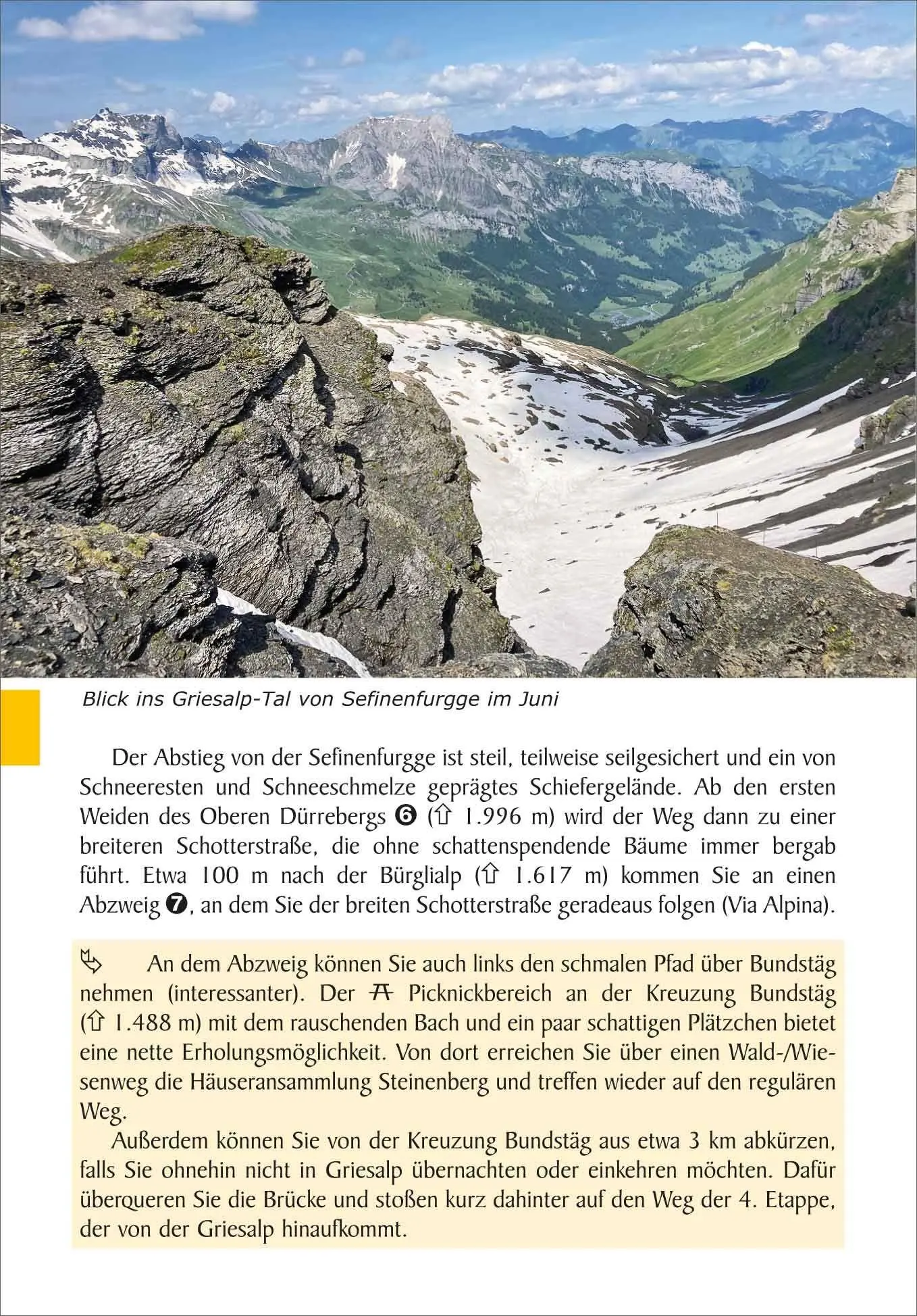 Bild: 9783866868311 | Schweiz: Bärentrek von Meiringen nach Gstaad | Iris Kürschner (u. a.)